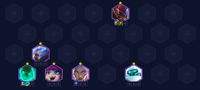 云顶之弈13.9爱心妖姬阵容详解：强度、搭配与运营全攻略