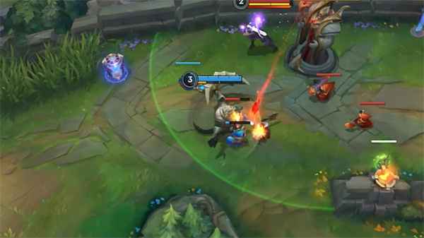 《英雄联盟手游》海克斯万用宝匣刷新点揭秘