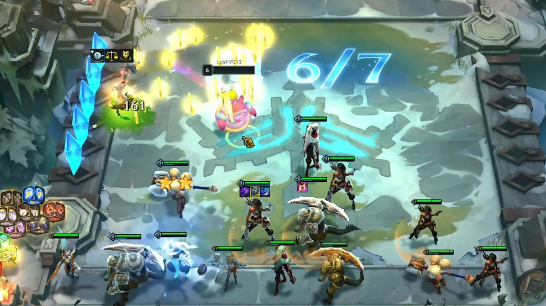 云顶之弈S9.5以绪奥肯奖励全解析