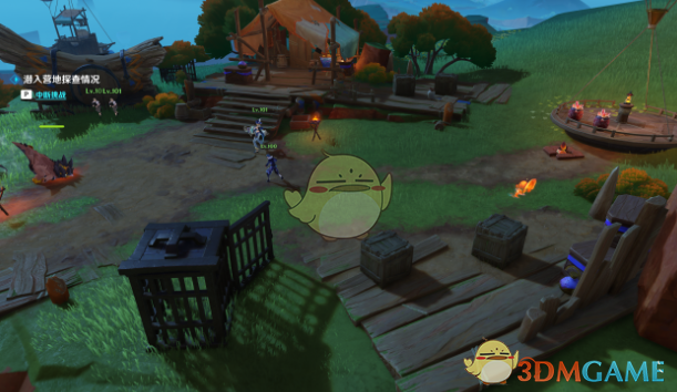 原神石子椰子龙贩子任务攻略：详细步骤与通关指南