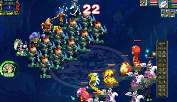 《梦幻西游》泾河遗孤副本通关全攻略