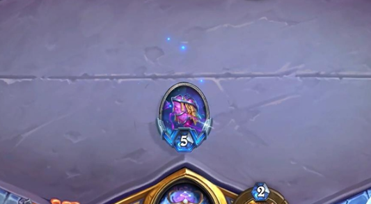 《炉石传说》深暗领域星舰机制详解:组件累积与休眠发射策略