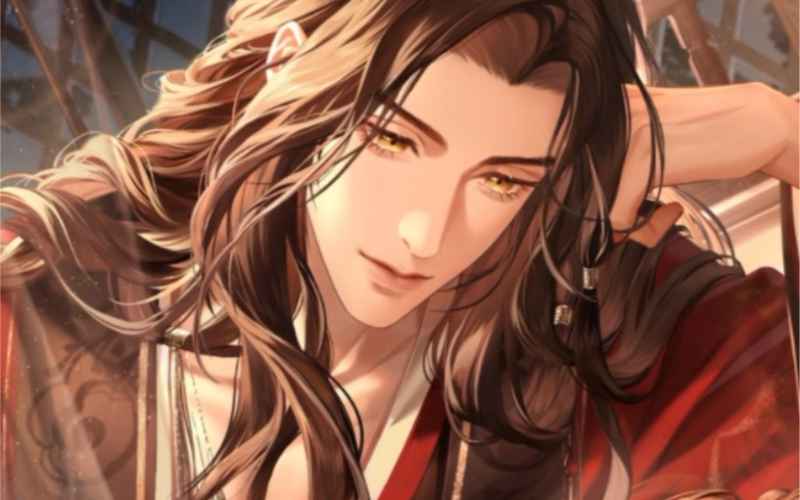 代号鸢男主图鉴：五位男人的故事