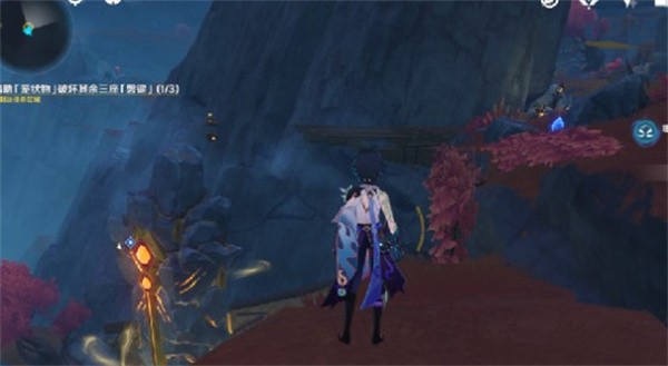 原神磐键位置全攻略