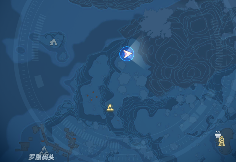 幻塔莫古多位置全解析