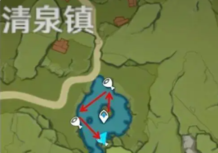 原神青蛙速刷全攻略