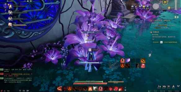 《诛仙世界》花月夜灵体位置全攻略：如何快速找到所有灵体