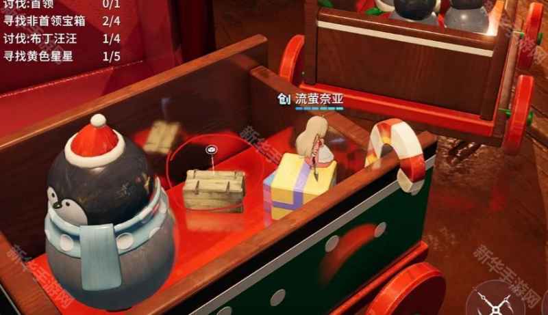 圣夜庄园宝箱位置全攻略：详解每个宝箱的寻找方法