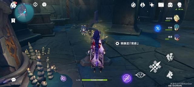 原神渊下宫密室钥匙获取全攻略