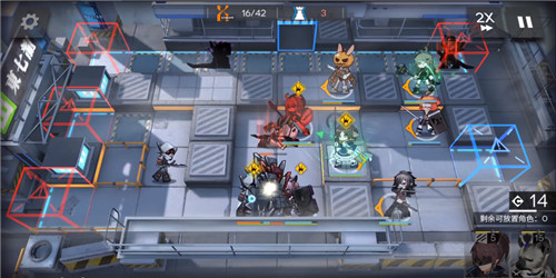 明日方舟6-5低配通关全攻略：精一60级阵容练度打法详解