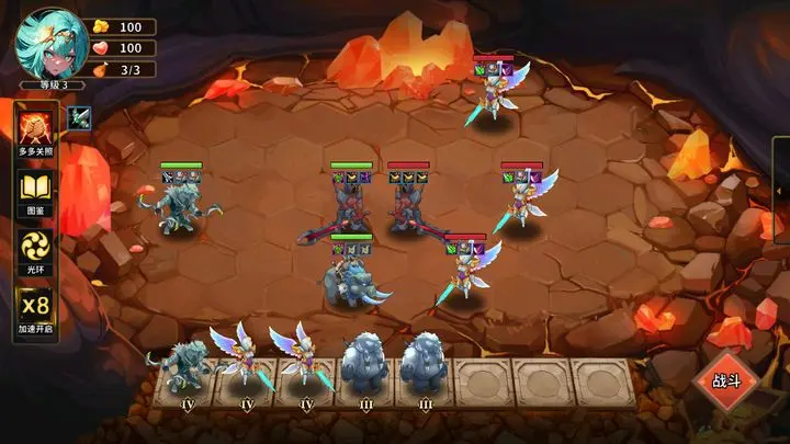 地下城攻略手游青龙刀觉醒通关思路详解