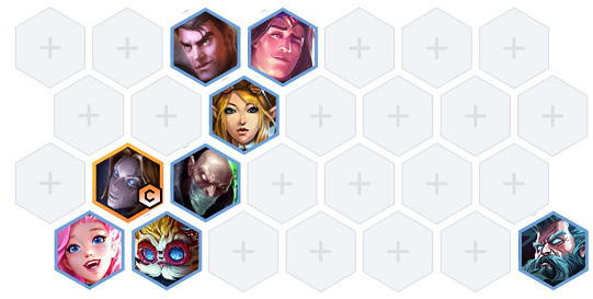 云顶之弈S6发明家玩法全解析：从阵容搭建到实战技巧