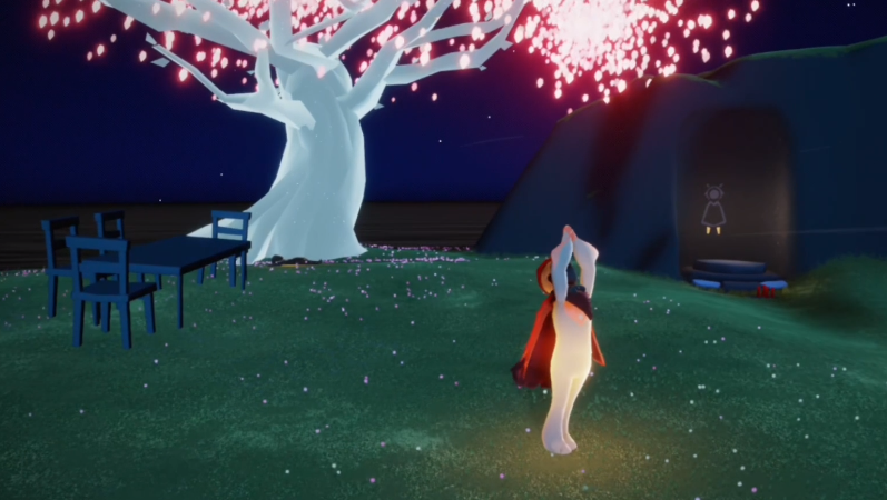 光遇瑜伽先祖动作全解析