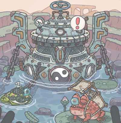 《最强蜗牛》阴阳鱼获取与合成攻略：解锁游戏进阶关键