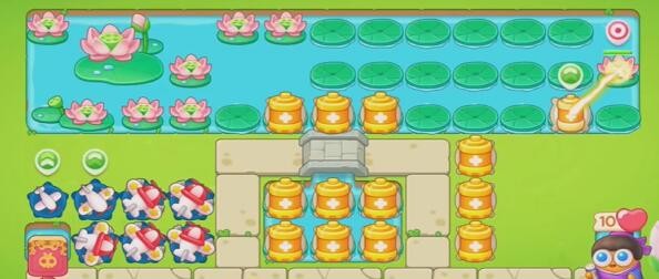 保卫萝卜4浪漫七夕第13关通关全攻略