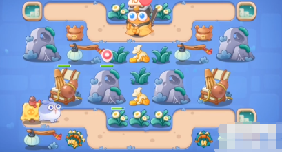 保卫萝卜4阿波道长第18关通关攻略：塔防布局与升级技巧