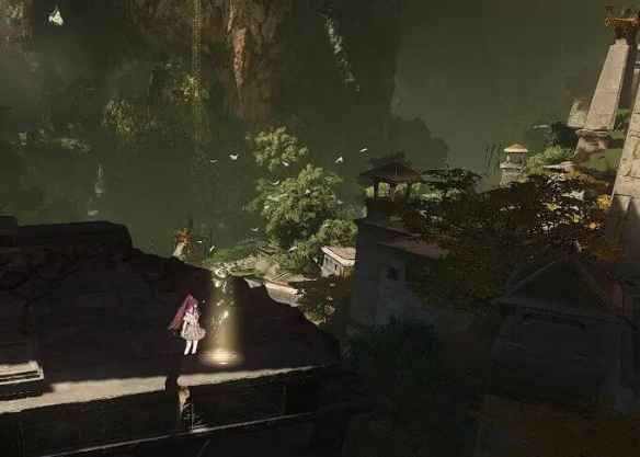 《逆水寒手游》天羲遗城景点全攻略：14个必打卡观景点位一览