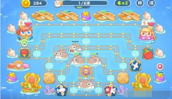 保卫萝卜4「海的闺女」大结局通关攻略与心得