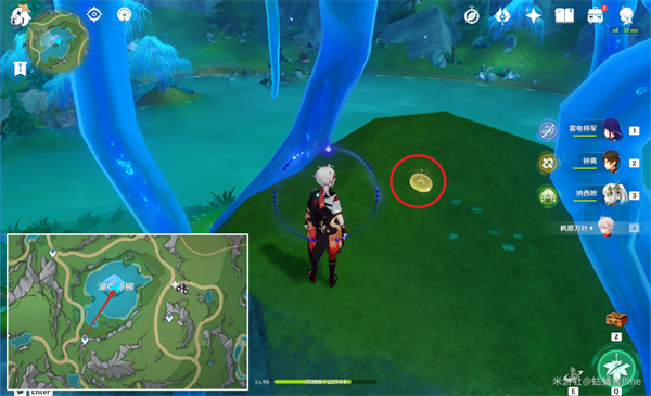 原神4.2旋曜玉帛收集全攻略