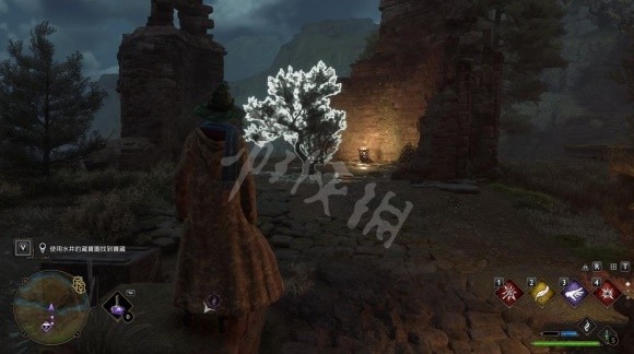 《霍格沃茨之遗》我的井啊支线任务攻略：详解任务流程、难点与技巧