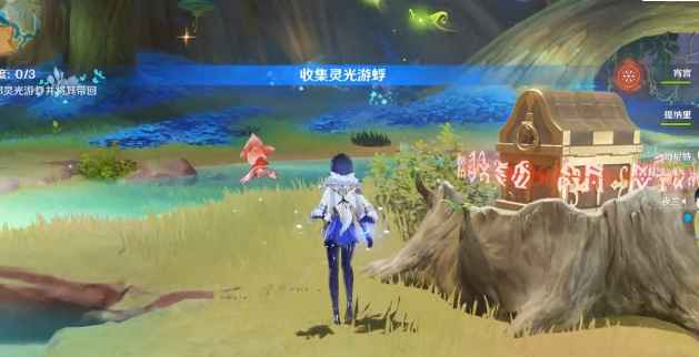 原神斯露莎的多种实用技巧:探索地图、开宝箱、解谜全攻略