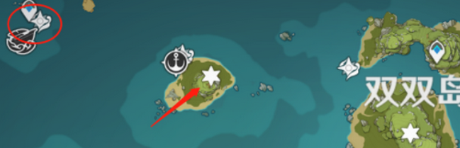 原神金苹果群岛壁画全攻略