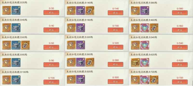 寻道大千未央仙境活动全解析与平民白嫖攻略