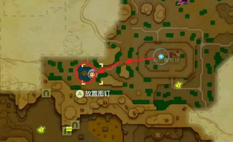 塞尔达传说:智慧之巅骑马指南——轻松解锁与畅游