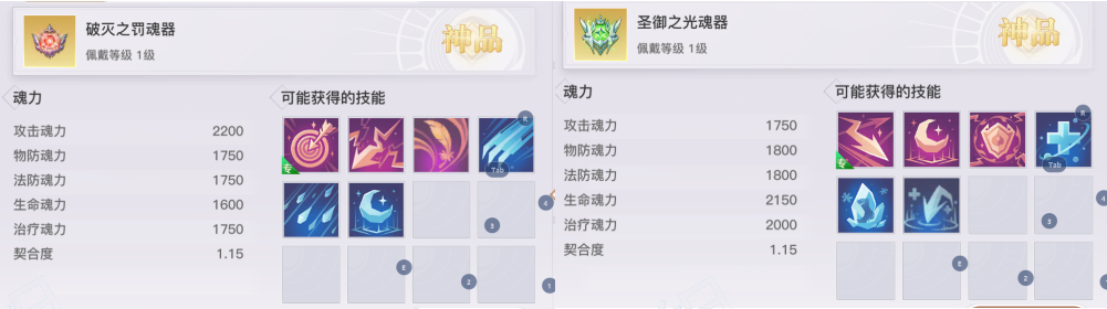 天谕手游神品魂器获取全攻略:途径、技巧与选购指南