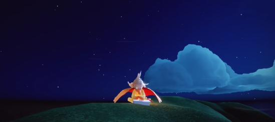 光遇骑士跪一级二级三级有什么区别