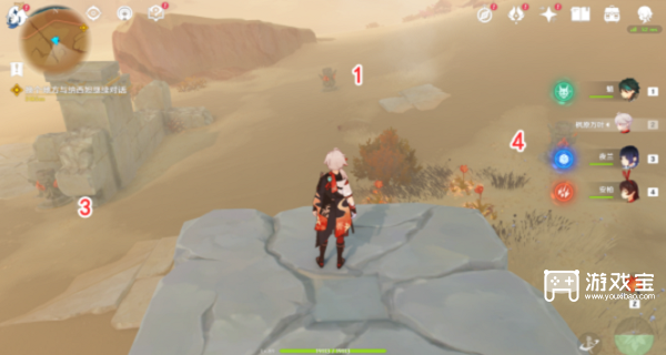 原神千柱的花园开启方法详解