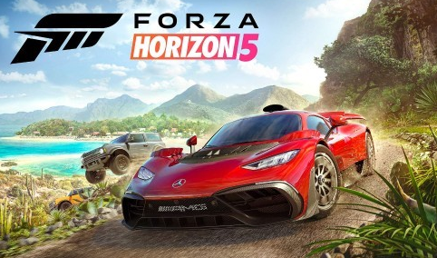 地平线5里的Peel P50：玩具外观下的性能怪兽