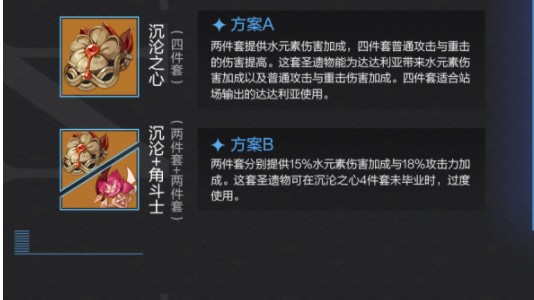 原神达达利亚培养全攻略：从角色分析到阵容搭配，打造高伤战士