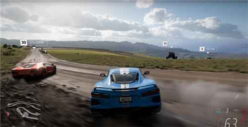 《飙酷车神轰鸣盛典》与《极限竞速地平线5》对比评测：谁更值得入手？