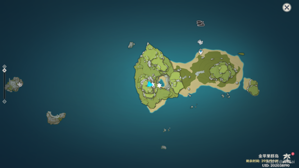 原神2.8版本幻境海螺全位置攻略