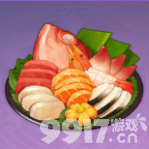 原神里的美食配方大公开