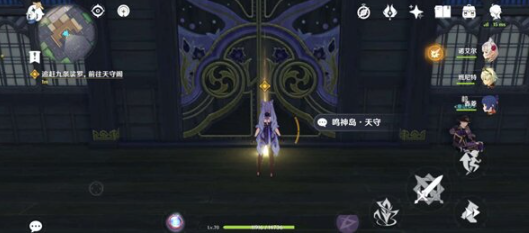 原神御前决斗任务通关全攻略