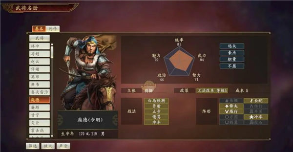 三国志战棋版庞德最强阵容搭配攻略：如何打造高效团队？