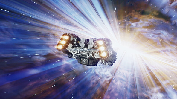 星空黄道雇佣兵刺刀飞船：海盗的利器与玩家争夺的优质资源