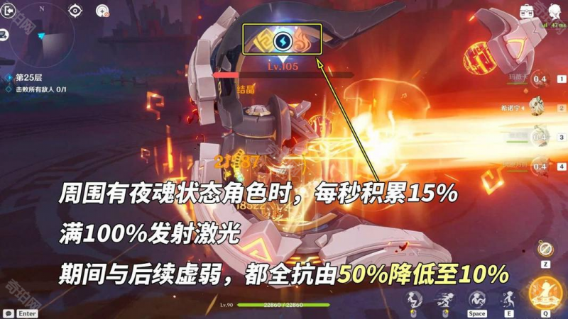 原神5.4征战勇者淬炼之界第一关打法心得与攻略