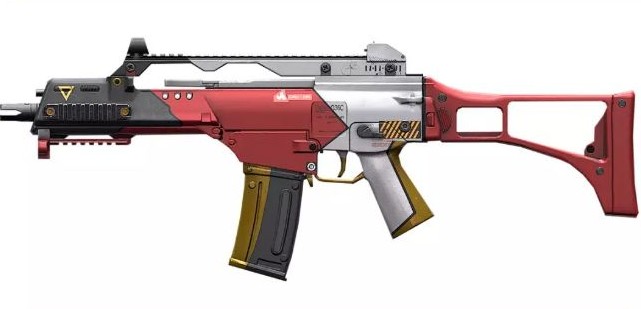 和平精英M4星际漫游皮肤值不值得入手？5款枪皮外观详解助你判断