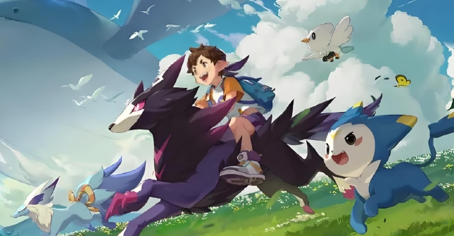 《洛克王国：世界》黑巫团打法攻略：轻松拿取碎片，击败强敌