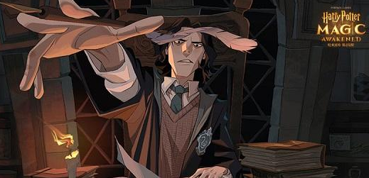 哈利波特魔法觉醒冬青心愿第一天任务全攻略