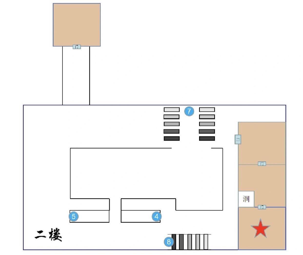 吞噬Devour精神病院通关全攻略