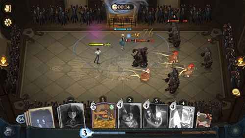 哈利波特魔法觉醒海格厉火卡组怎么选？强度解析与实战打法全攻略