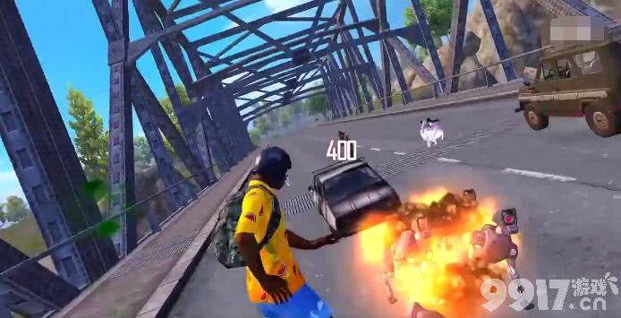 和平精英机械狗的作用是什么 机械狗作用详情介绍