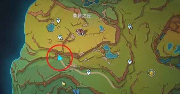 原神5.0野外Boss全位置指南