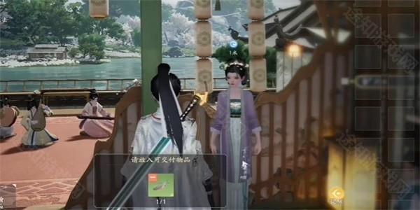 射雕手游淮白糟鱼怎么搞到手