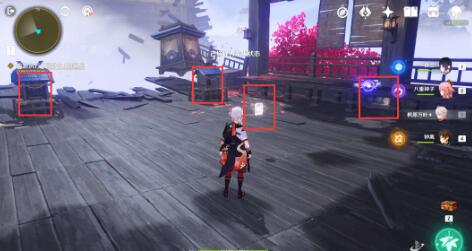 原神春庭景如旧其三全图攻略