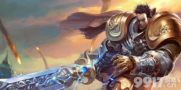 《英雄联盟手游》小鱼人菲兹与盖伦出装天赋搭配指南